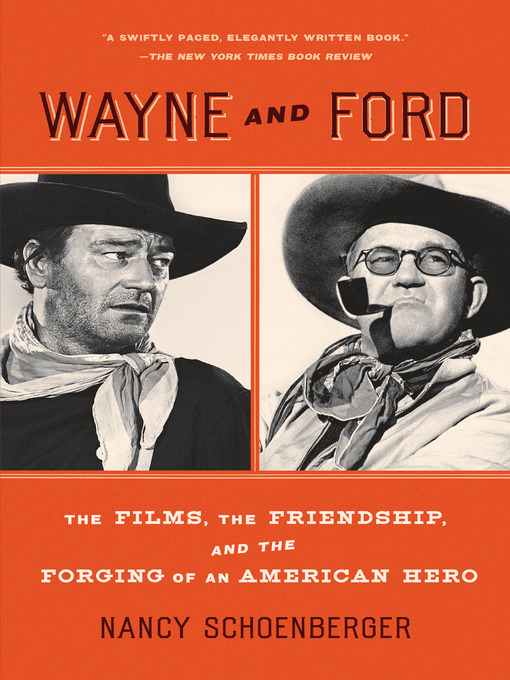 Title details for Wayne and Ford by Nancy Schoenberger - Available